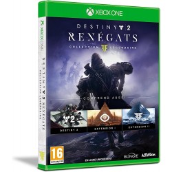 Jeux Vidéo Destiny 2 : Renégats - Collection Légendaire