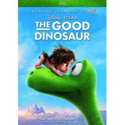 DVD The good dinosaur