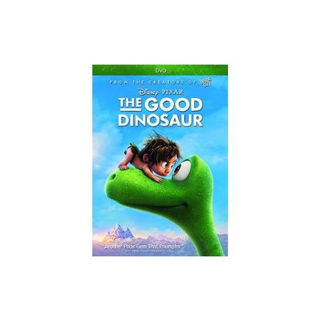 DVD Disney The good dinosaur