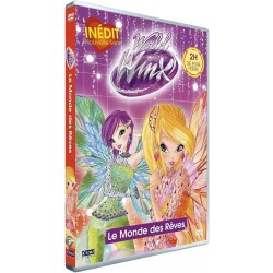 DVD World of Winx-Vol. 2 : Le Monde des Rêves