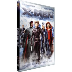 DVD X-Men l'affrontement final