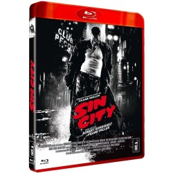 Blu Ray Sin City