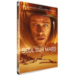 DVD Seul sur Mars