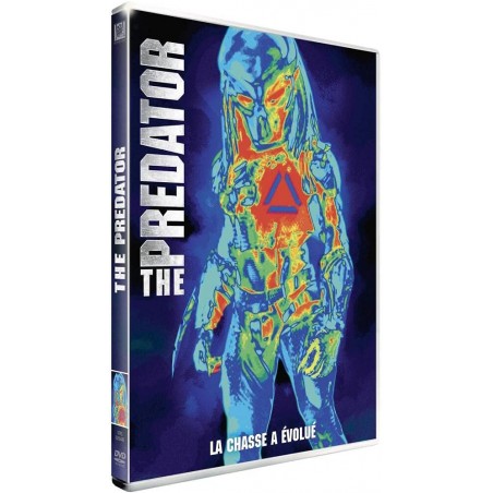 DVD The Predator (la chasse a évolué)