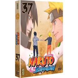 Naruto Shippuden-Vol. 37