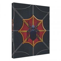 Blu Ray Spider-Man : Far from Home Edtion spéciale Magnet + DVD + Bluray