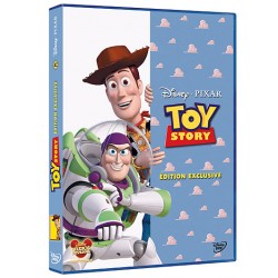 DVD Disney Toy story