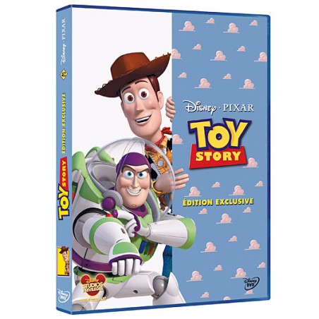 DVD Toy story