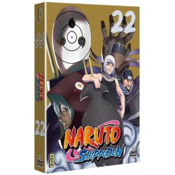 copy of Naruto shippuden 22