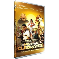 DVD Astérix et Obélix (Mission Cléopâtre)