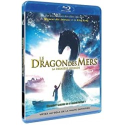 Blu Ray Le dragon des mers