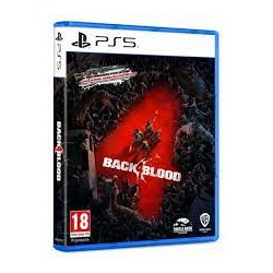 Jeux Vidéo Back 4 Blood