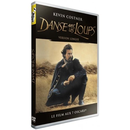 DVD Danse avec les loups (version longue)