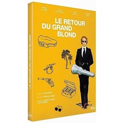 DVD Le Retour du Grand Blond