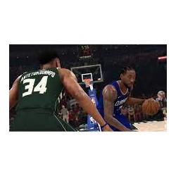 Jeux Vidéo NBA 2K21