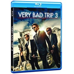 Blu Ray very bad trip 3