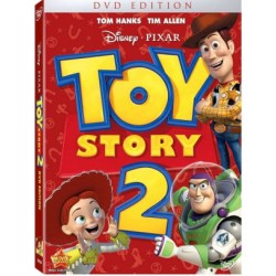 DVD Toy story 2