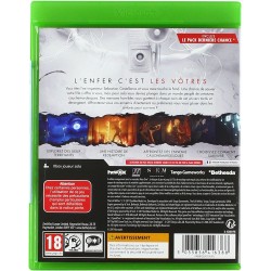 XBox One The evil within 2