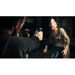XBox One The evil within 2