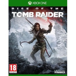 Jeux Vidéo Rise of the Tomb Raider