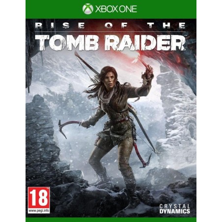 Jeux Vidéo Rise of the Tomb Raider