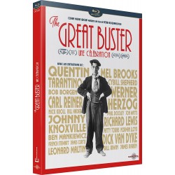 Blu Ray The Great Buster-Une célébration (carlotta)