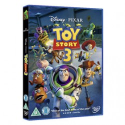 DVD Toy story 3