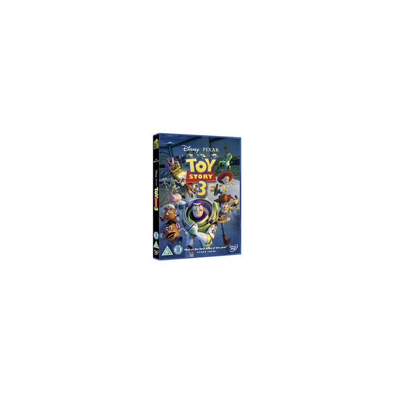DVD Disney Toy story 3