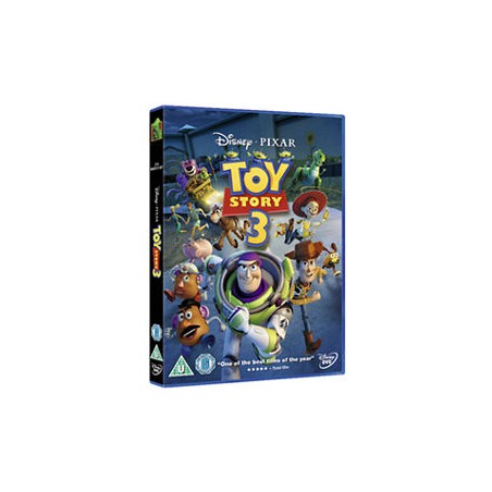 DVD Disney Toy story 3