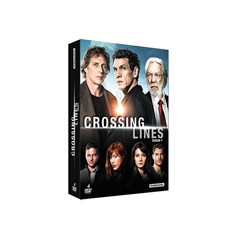 DVD crossing lines saison 1