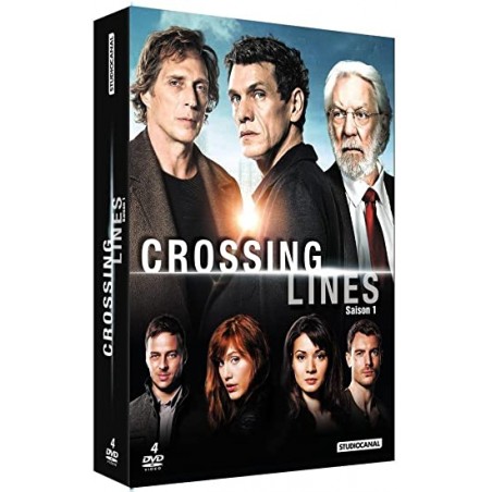 Film policier crossing lines saison 1