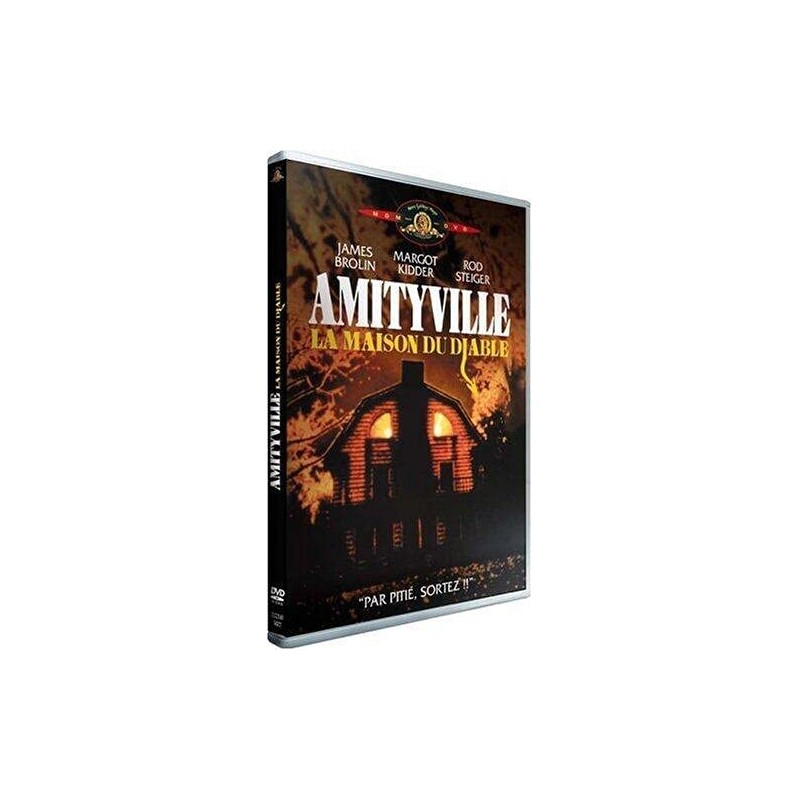 DVD AMITYVILLE, LA MAISON DU DIABLE