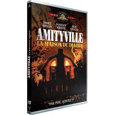 DVD AMITYVILLE, LA MAISON DU DIABLE