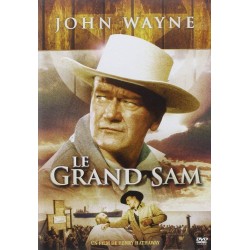 DVD Le grand sam