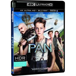 Pan 4K Ultra-HD + Blu-Ray +...