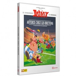 DVD Astérix et Obélix chez les bretons