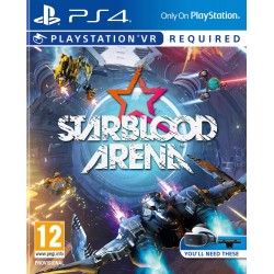 Jeux Vidéo StarBlood Arena - Playstation VR
