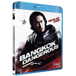 Blu Ray bangkok dangerous