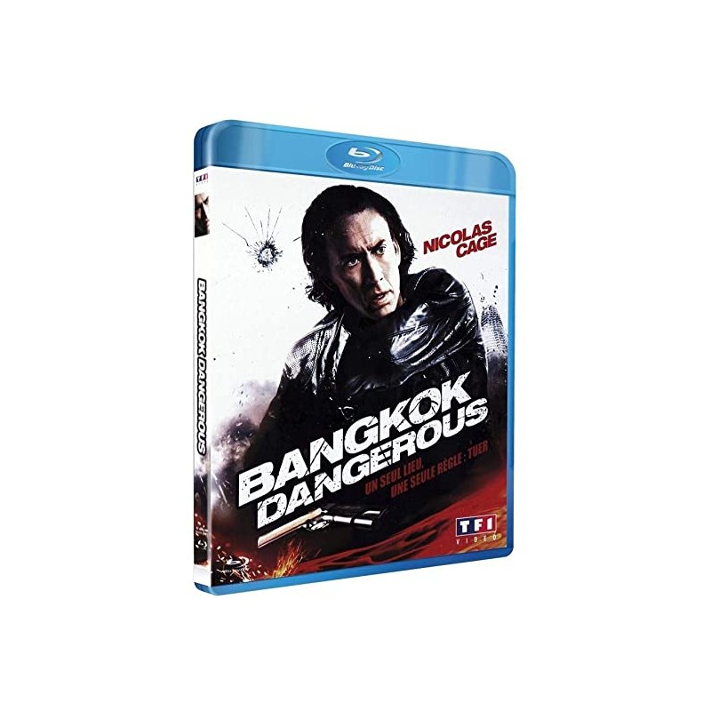 Blu Ray bangkok dangerous