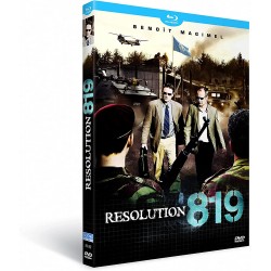 Blu Ray Résolution 819 (sidonis)