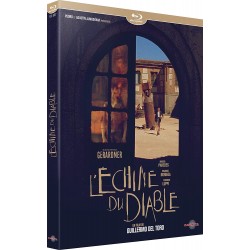 Blu Ray L'Echine du Diable (carlotta)