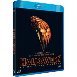 Blu Ray Halloween (la nuit des masques) ESC