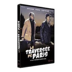 DVD LA traversée de Paris