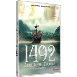 DVD 1492 Christophe Colomb