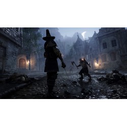 Jeux Vidéo Vermintide