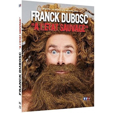 Blu Ray franck dubosc à l'état sauvage