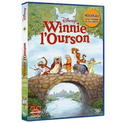 DVD Winnie l'ourson