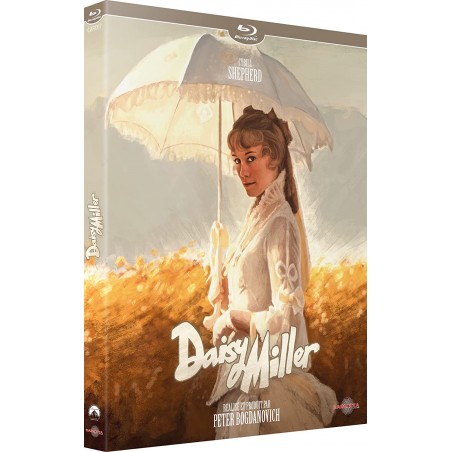 Blu Ray Daisy Miller (carlotta)