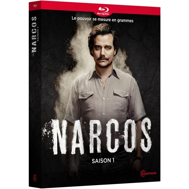 Blu Ray Narcos (Saison 1)