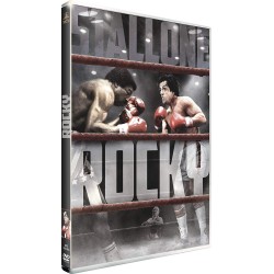 DVD Rocky